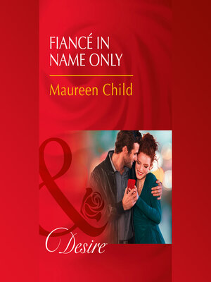 cover image of Fiancé In Name Only